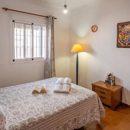 Holiday home Casa Delfin By Ruralidays Conil De La Frontera