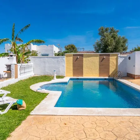 Casa Delfin By Ruralidays * Conil De La Frontera