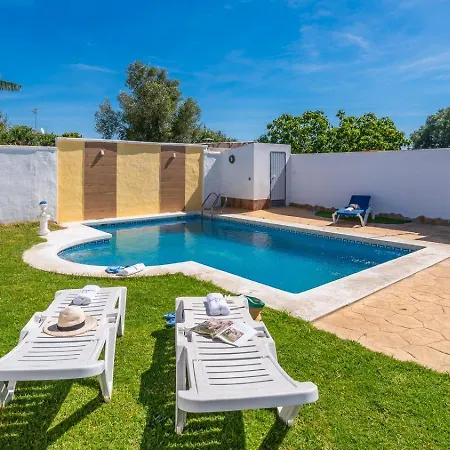 Casa Delfin By Ruralidays Conil De La Frontera