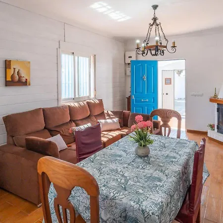 Holiday home Casa Delfin By Ruralidays Conil De La Frontera